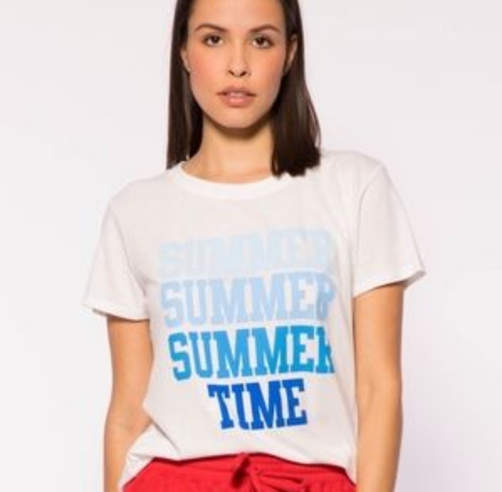 Sub Urban Riot Summer Time Loose Tee